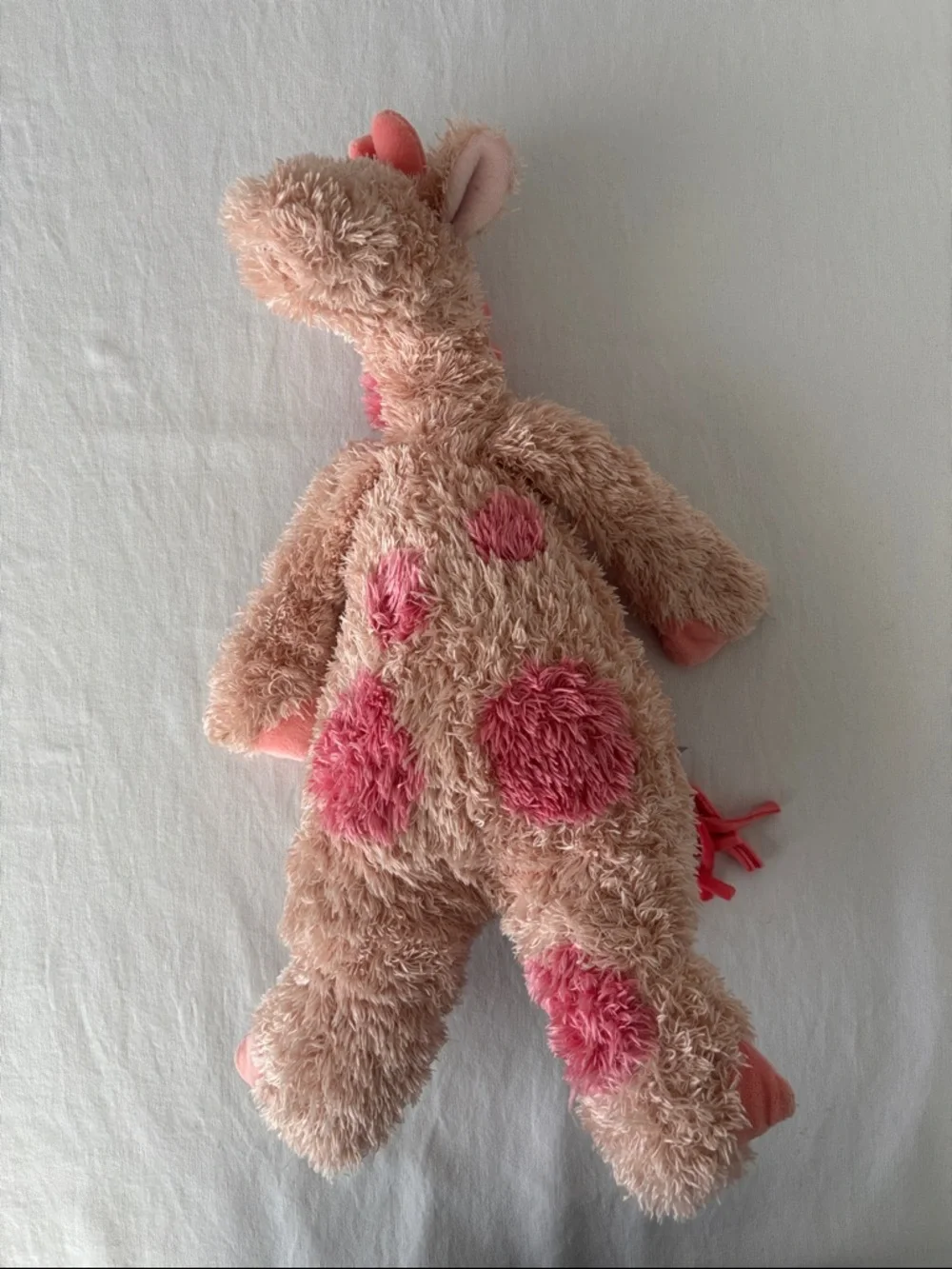 Jellycat soft giraffe